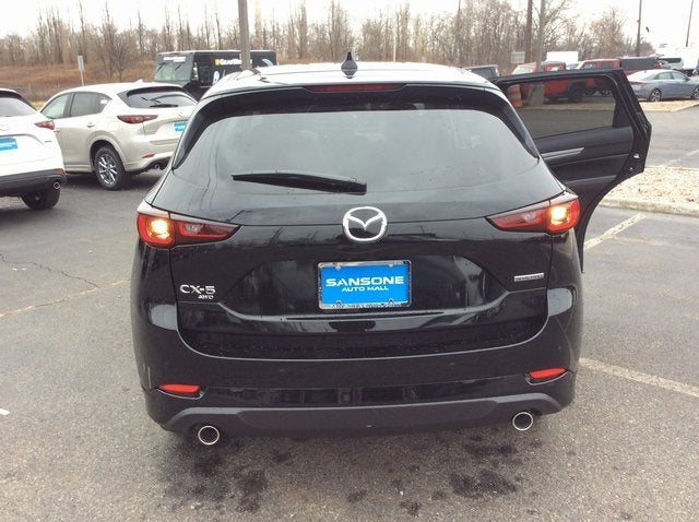 2025 Mazda Mazda CX-5 2.5 S Premium Plus AWD