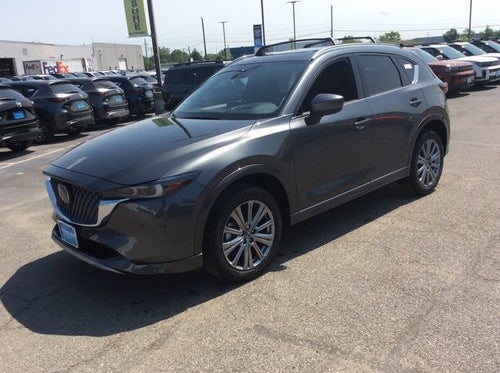 2025 Mazda Mazda CX-5 2.5 Turbo Signature AWD