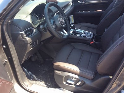 2025 Mazda Mazda CX-5 2.5 Turbo Signature AWD