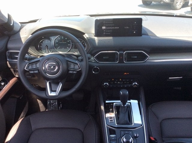 2025 Mazda Mazda CX-5 2.5 Turbo Signature AWD
