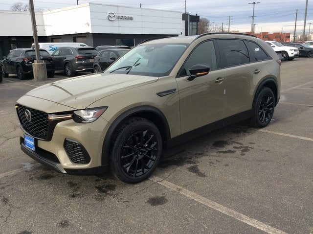 2026 Mazda Mazda CX-70 3.3 Turbo Preferred AWD