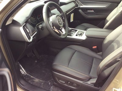 2026 Mazda Mazda CX-70 3.3 Turbo Preferred AWD