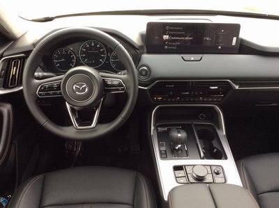 2026 Mazda Mazda CX-70 3.3 Turbo Preferred AWD