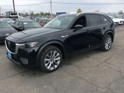 2026 Mazda Mazda CX-90 Plug-In Hybrid Preferred AWD