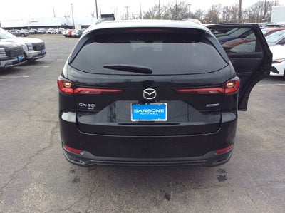 2026 Mazda Mazda CX-90 Plug-In Hybrid Preferred AWD