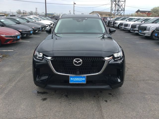 2026 Mazda Mazda CX-90 Plug-In Hybrid Preferred AWD