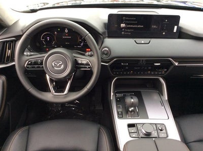 2026 Mazda Mazda CX-90 Plug-In Hybrid Preferred AWD