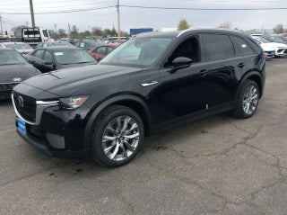 2026 Mazda Mazda CX-90 Plug-In Hybrid Preferred AWD