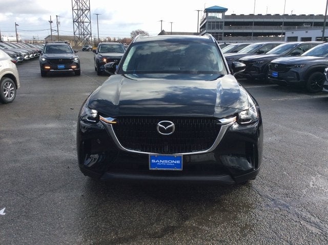 2025 Mazda Mazda CX-90 Plug-In Hybrid Preferred AWD