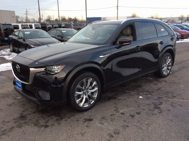 2026 Mazda Mazda CX-90 3.3 Turbo Preferred AWD