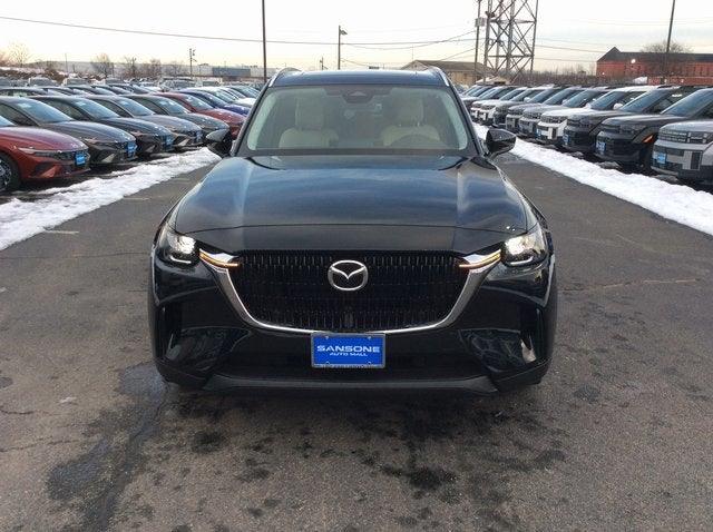 2026 Mazda Mazda CX-90 3.3 Turbo Preferred AWD