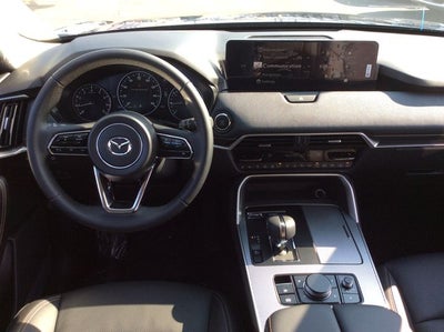 2026 Mazda Mazda CX-90 3.3 Turbo Preferred AWD