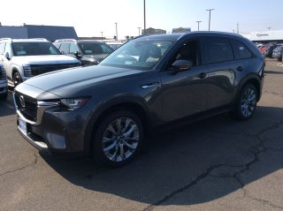 2026 Mazda Mazda CX-90 3.3 Turbo Preferred AWD