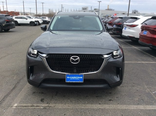 2026 Mazda Mazda CX-90 3.3 Turbo Preferred AWD