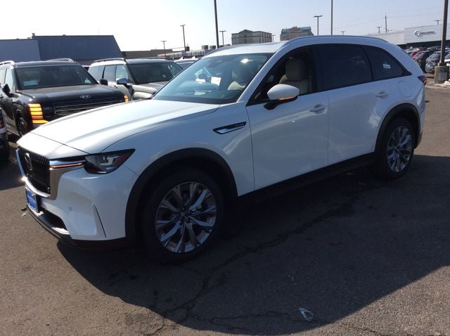 2026 Mazda Mazda CX-90 3.3 Turbo Preferred AWD