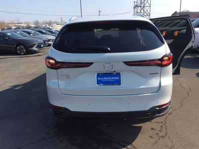 2026 Mazda Mazda CX-90 3.3 Turbo Preferred AWD