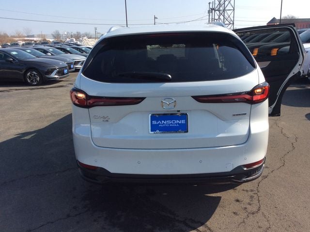 2026 Mazda Mazda CX-90 3.3 Turbo Preferred AWD