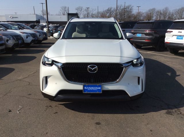 2026 Mazda Mazda CX-90 3.3 Turbo Preferred AWD