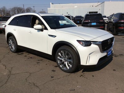 2026 Mazda Mazda CX-90 3.3 Turbo Preferred AWD