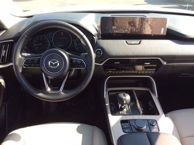 2026 Mazda Mazda CX-90 3.3 Turbo Preferred AWD