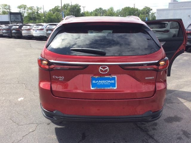 2026 Mazda Mazda CX-90 3.3 Turbo Preferred AWD