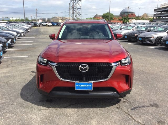 2026 Mazda Mazda CX-90 3.3 Turbo Preferred AWD