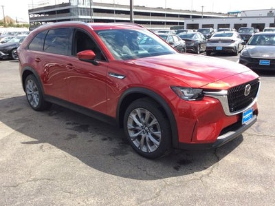 2026 Mazda Mazda CX-90 3.3 Turbo Preferred AWD
