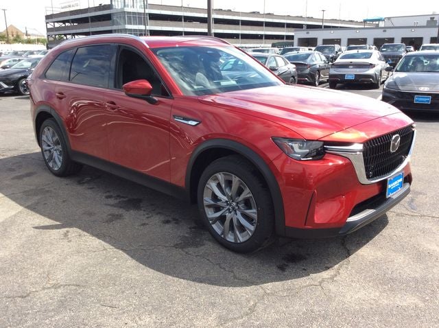 2026 Mazda Mazda CX-90 3.3 Turbo Preferred AWD