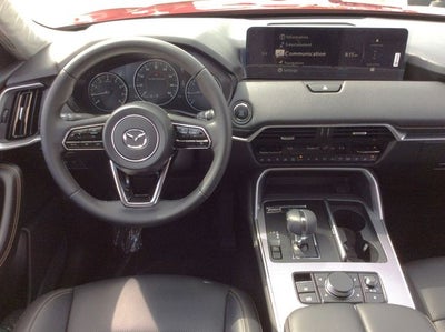 2026 Mazda Mazda CX-90 3.3 Turbo Preferred AWD