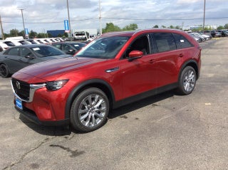 2026 Mazda Mazda CX-90 3.3 Turbo Preferred AWD