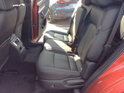 2026 Mazda Mazda CX-90 3.3 Turbo Preferred AWD