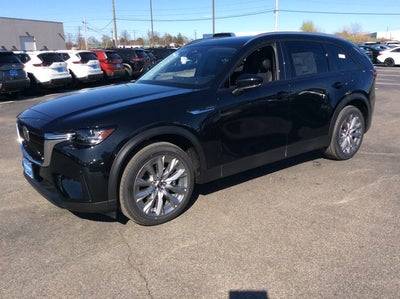 2026 Mazda Mazda CX-90 3.3 Turbo Preferred AWD