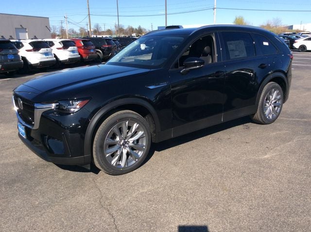 2026 Mazda Mazda CX-90 3.3 Turbo Preferred AWD