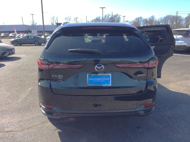 2026 Mazda Mazda CX-90 3.3 Turbo Preferred AWD