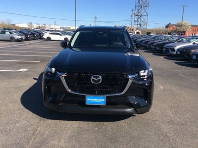 2026 Mazda Mazda CX-90 3.3 Turbo Preferred AWD