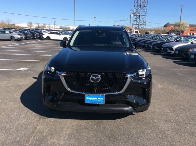 2026 Mazda Mazda CX-90 3.3 Turbo Preferred AWD