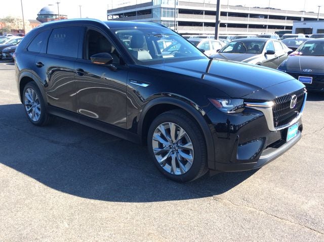 2026 Mazda Mazda CX-90 3.3 Turbo Preferred AWD