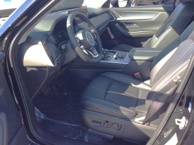 2026 Mazda Mazda CX-90 3.3 Turbo Preferred AWD