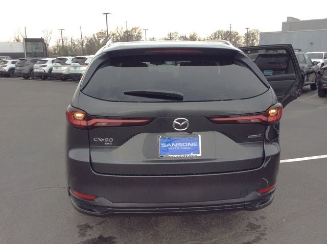 2026 Mazda Mazda CX-90 3.3 Turbo Preferred AWD