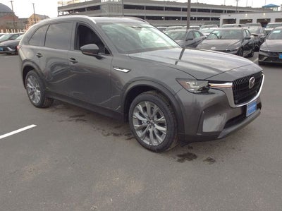 2026 Mazda Mazda CX-90 3.3 Turbo Preferred AWD
