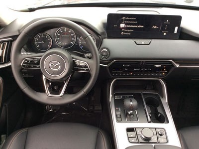 2026 Mazda Mazda CX-90 3.3 Turbo Preferred AWD