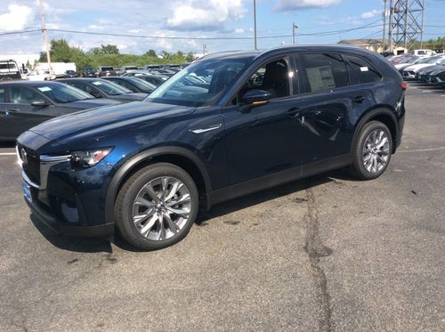 2026 Mazda Mazda CX-90 3.3 Turbo Preferred AWD