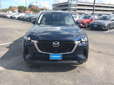 2026 Mazda Mazda CX-90 3.3 Turbo Preferred AWD