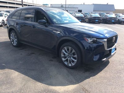 2026 Mazda Mazda CX-90 3.3 Turbo Preferred AWD