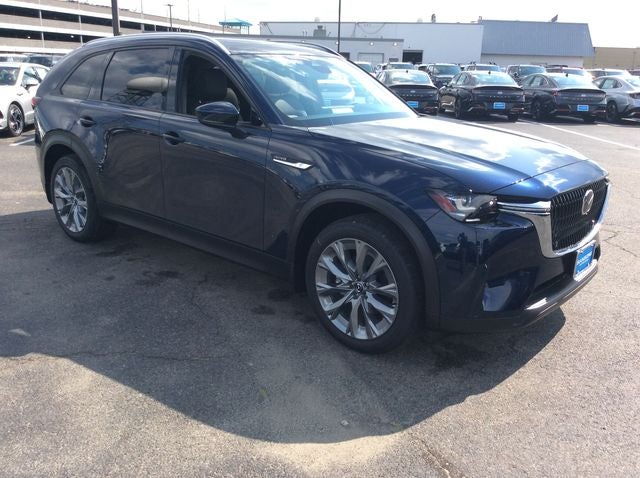 2026 Mazda Mazda CX-90 3.3 Turbo Preferred AWD