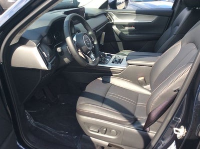 2026 Mazda Mazda CX-90 3.3 Turbo Preferred AWD