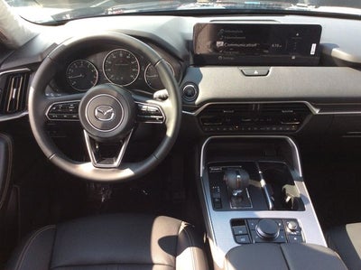 2026 Mazda Mazda CX-90 3.3 Turbo Preferred AWD