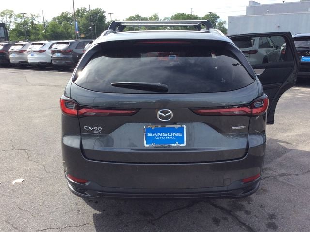 2026 Mazda Mazda CX-90 3.3 Turbo Preferred AWD