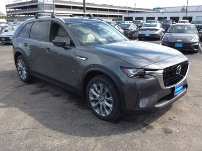 2026 Mazda Mazda CX-90 3.3 Turbo Preferred AWD