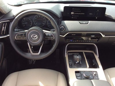 2026 Mazda Mazda CX-90 3.3 Turbo Preferred AWD